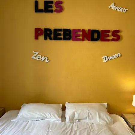 F2 Face Au Jardin Des Prebendes De Tours Apartment Exterior photo