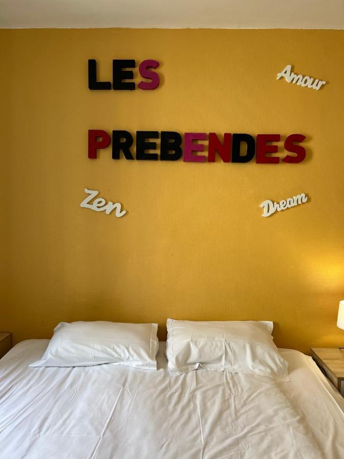 Apartment F2 Face Au Jardin Des Prebendes De Tours